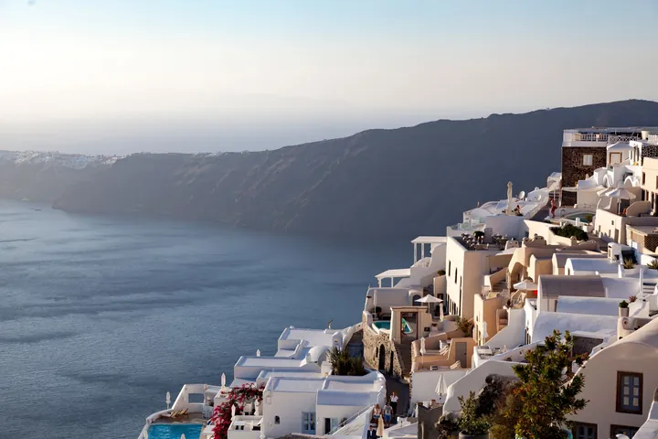 Imerovigli, Santorini, Greece